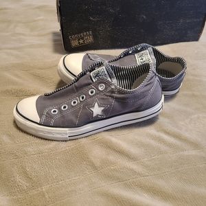 🖤 Converse Slip On